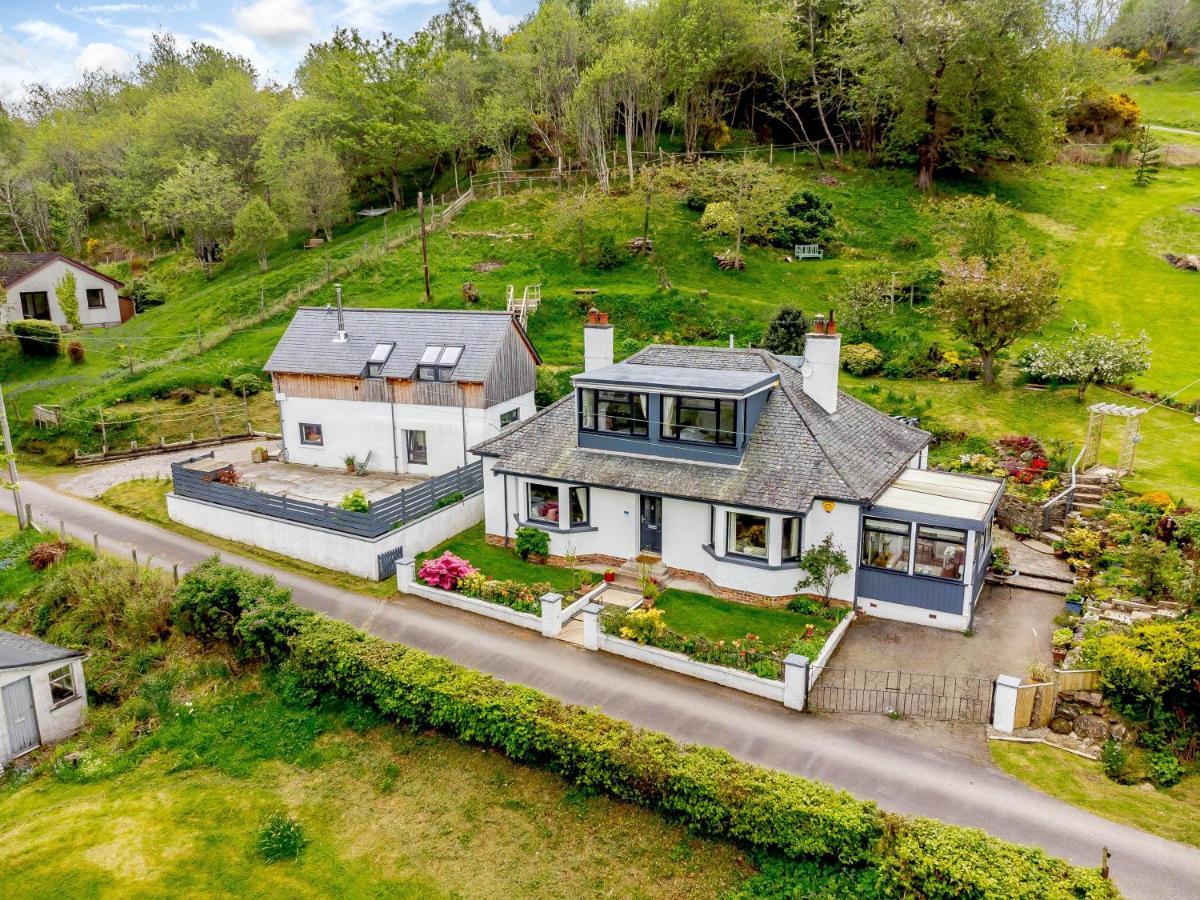 Urquhart Bay B&B Drumnadrochit Dış mekan fotoğraf
