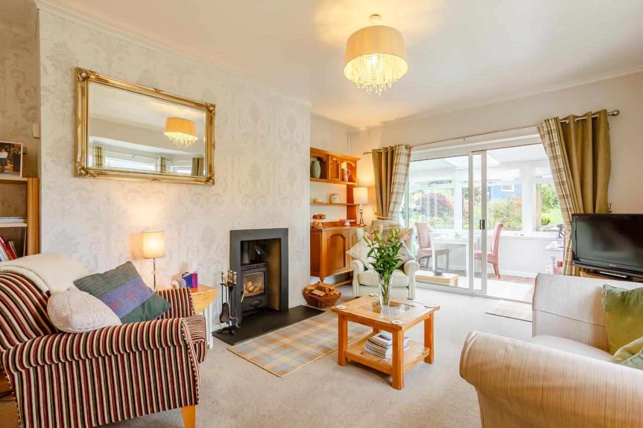 Urquhart Bay B&B Drumnadrochit Dış mekan fotoğraf
