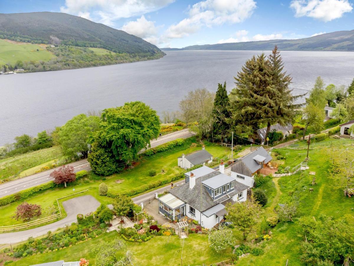 Urquhart Bay B&B Drumnadrochit Dış mekan fotoğraf