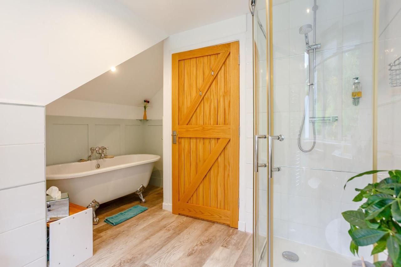 Urquhart Bay B&B Drumnadrochit Dış mekan fotoğraf