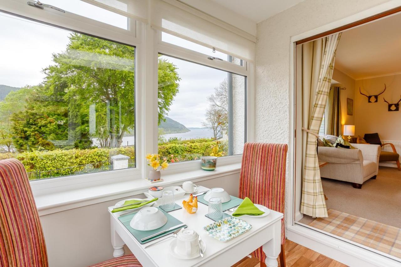 Urquhart Bay B&B Drumnadrochit Dış mekan fotoğraf