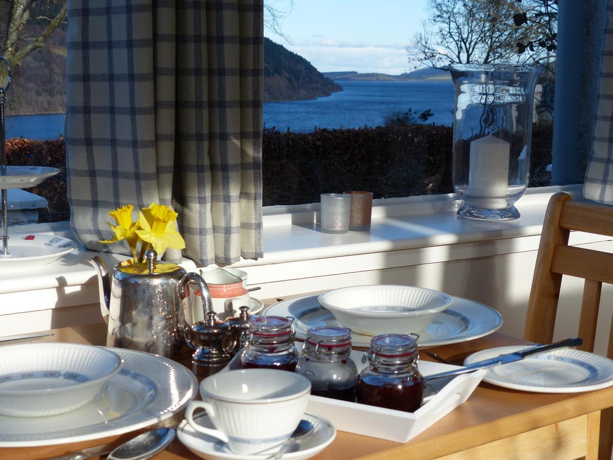Urquhart Bay B&B Drumnadrochit Dış mekan fotoğraf