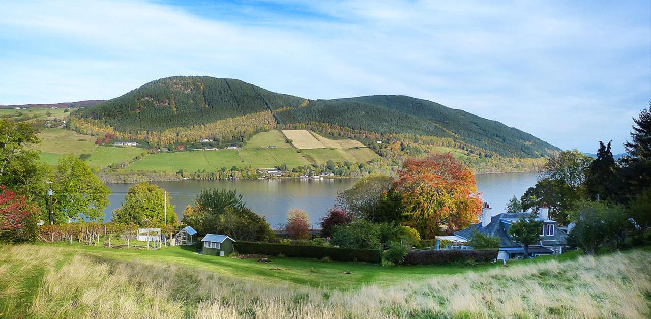 Urquhart Bay B&B Drumnadrochit Dış mekan fotoğraf