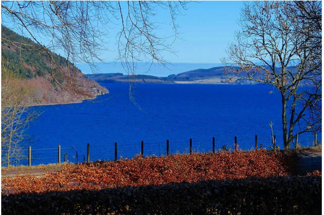 Urquhart Bay B&B Drumnadrochit Dış mekan fotoğraf